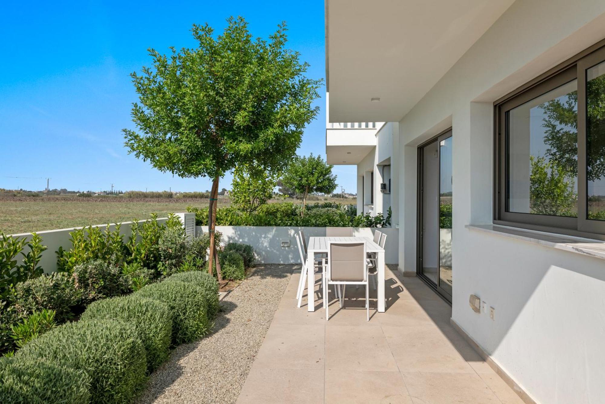Serenity Waves Villa 10 Softades Luaran gambar