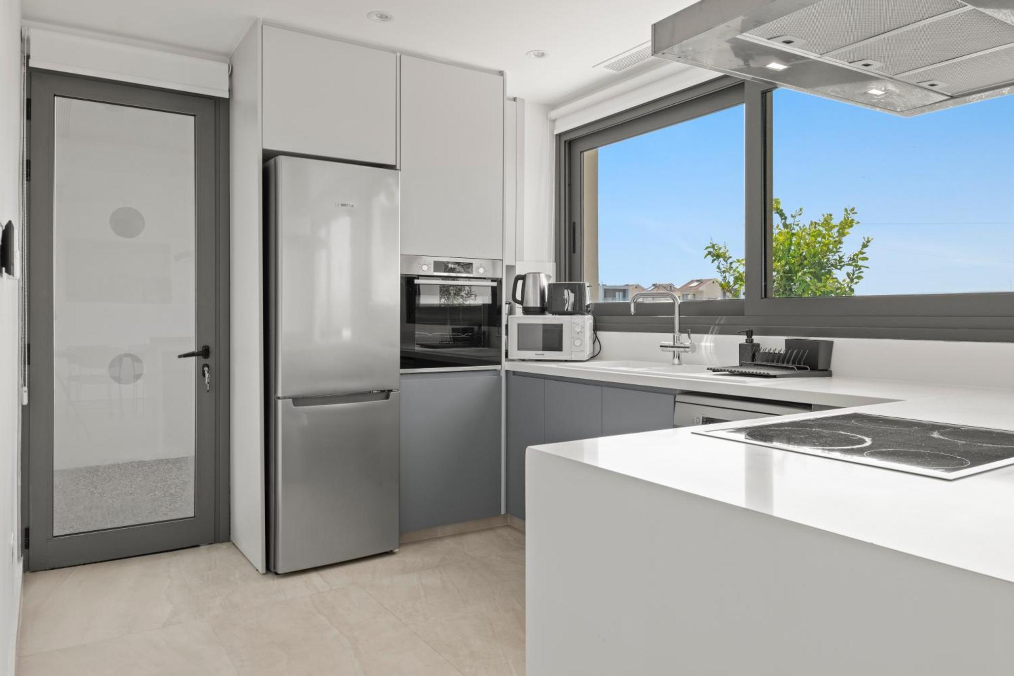 Serenity Waves Villa 10 Softades Luaran gambar