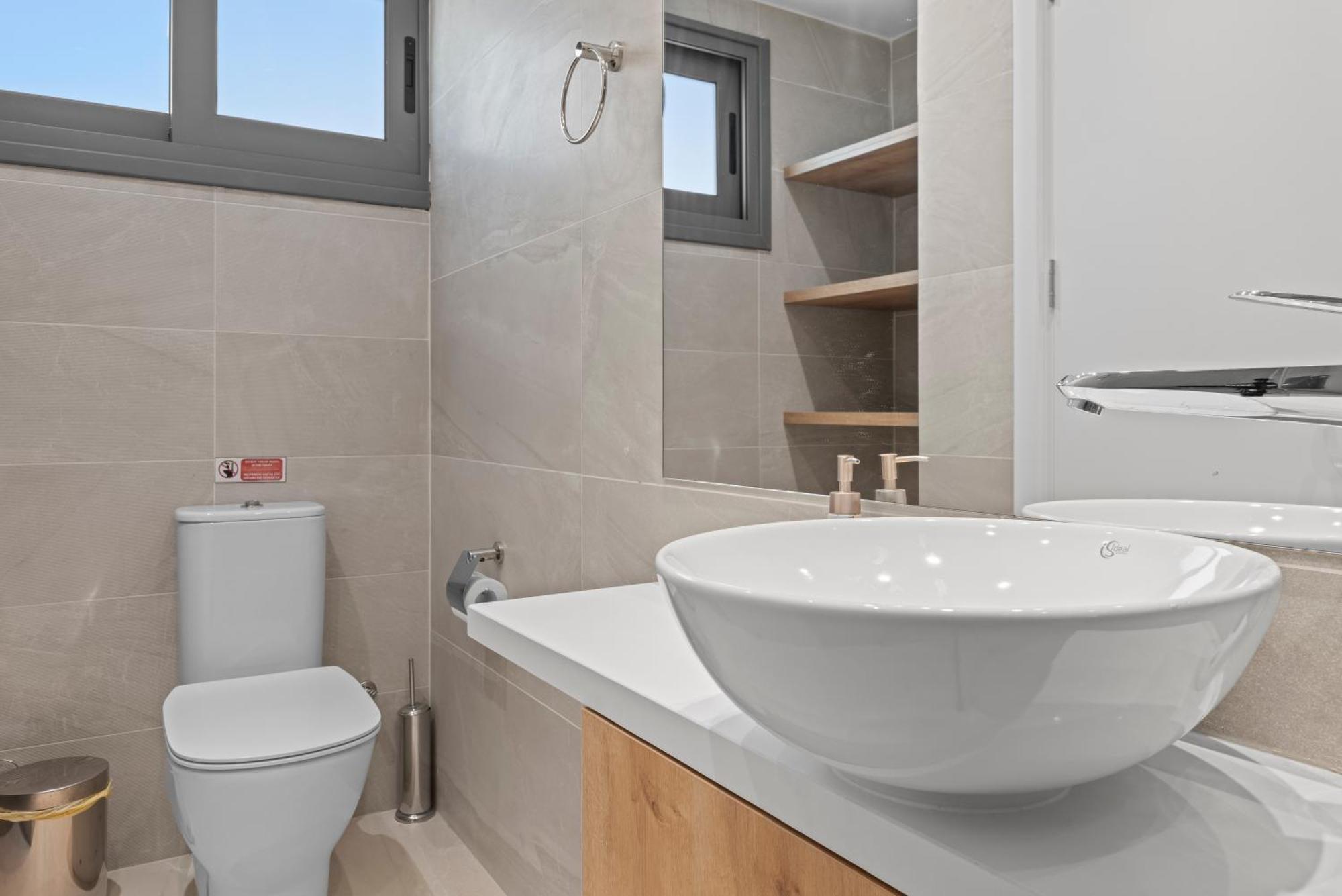 Serenity Waves Villa 10 Softades Luaran gambar