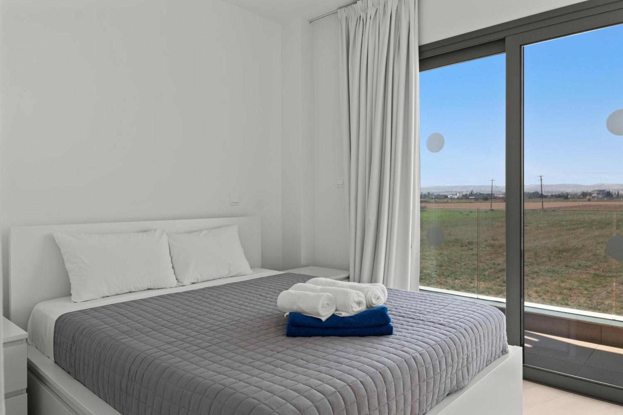 Serenity Waves Villa 10 Softades Luaran gambar