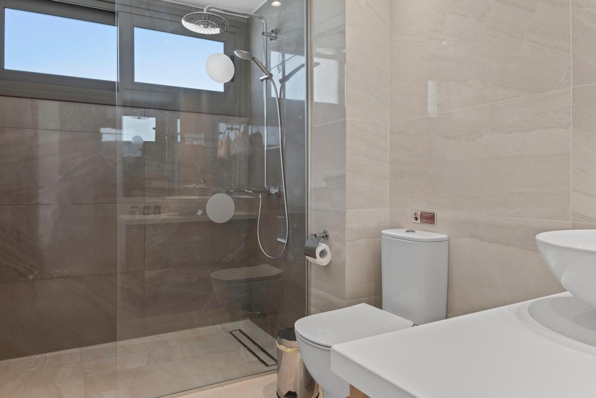 Serenity Waves Villa 10 Softades Luaran gambar